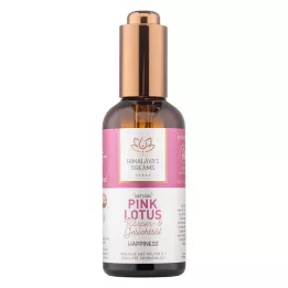 HIMALAYAS Dreams Ayurvedik vücut&amp;Ges.oil pembe lot, 100 ml