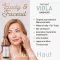 HIMALAYAS Dreams Ayurveda vücut&amp;Viola yüz yağı, 100 ml