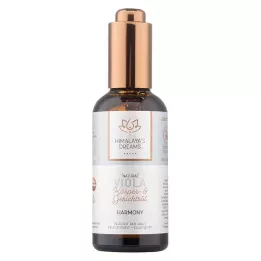 HIMALAYAS Dreams Ayurveda vücut&amp;Viola yüz yağı, 100 ml