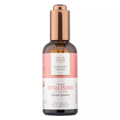 Himalayas Dreams Ayurveda Saç Yağı Canlandırıcı Hint Yazı, 100 ml Himalayas Dreams Ayurveda Saç Yağı Canlandırıcı Hint Yazı, 100 ml