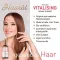Himalayas Dreams Ayurveda Saç Yağı Canlandırıcı Hint Yazı, 100 ml