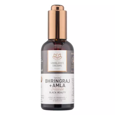 Himalayas Dreams Ayurveda Saç Yağı Bhringraj & Amla, 100 ml Himalayas Dreams Ayurveda Saç Yağı Bhringraj & Amla, 100 ml