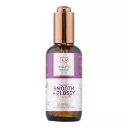 HIMALAYAS Dreams Ayurveda saç yağı pürüzsüz &amp; parlak, 100 ml