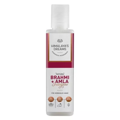 HIMALAYAS Dreams Ayurveda Şampuan Brahmi &amp; Amla, 200 ml