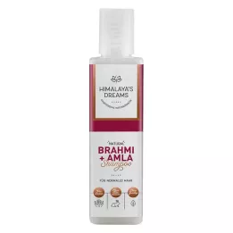 HIMALAYAS Dreams Ayurveda Şampuan Brahmi &amp; Amla, 200 ml
