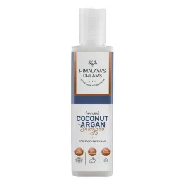 HIMALAYAS Dreams Ayurveda Şampuan Hindistan Cevizi &amp; Argan, 200 ml