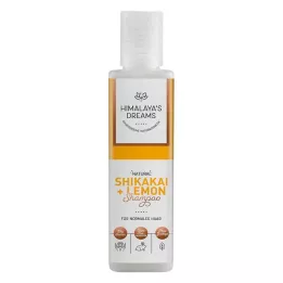 HIMALAYAS Dreams Ayurveda Shamp.Shikakai &amp; Limon, 200 ml