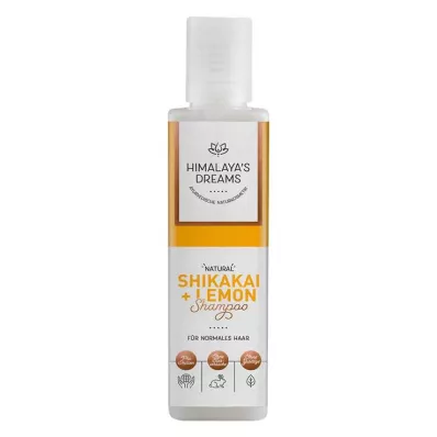 Himalayas Dreams Ayurveda Şampuan Shikakai &amp; Limon, 200 ml