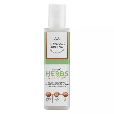 Himalayas Dreams Ayurveda Saç Kremi Otlar, 200 ml