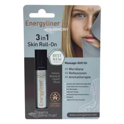Himalayas Dreams Energyliner Harmony Yağı, 10 ml Himalayas Dreams Energyliner Harmony Yağı, 10 ml