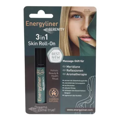 Himalayas Dreams Energyliner Serenity Yağı, 10 ml