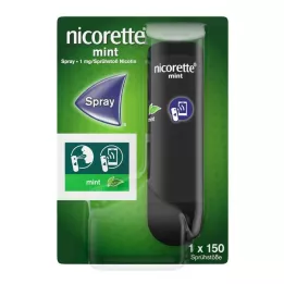 NICORETTE Nane Spreyi 1 mg/sprey shot NFC, 1 adet