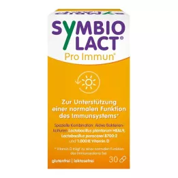 SYMBIOLACT Pro Immune Kapsül, 30 Kapsül
