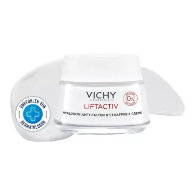 Vichy Liftactiv Hyaluronik Krem kokusuz, 50 ml Vichy Liftactiv Hyaluronik Krem kokusuz, 50 ml