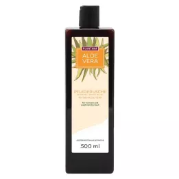PLANTANA Organik aloe vera içeren aloe vera bakım duş jeli, 500 ml