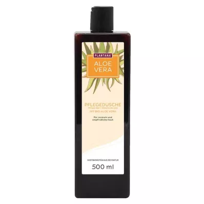 Plantana Aloe Vera Bakım Organik Aloe Veralı Duş Banyosu, 500 ml Plantana Aloe Vera Bakım Organik Aloe Veralı Duş Banyosu, 500 ml