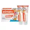 ELMEX Çocuk diş macunu 2-6 yaş Duo Paket, 2X50 ml