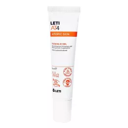 LETI AT4 Göz Kapağı Jeli, 15 ml