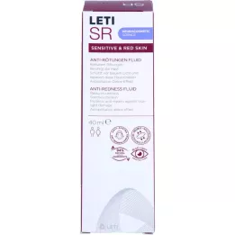 LETI SR Kızarıklık önleyici sıvı, 40 ml