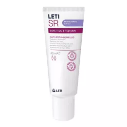 LETI SR Kızarıklık önleyici sıvı, 40 ml