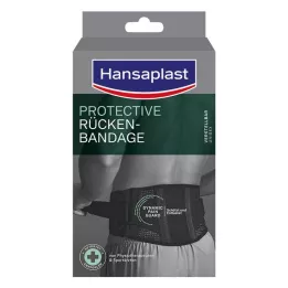 HANSAPLAST Ayarlanabilir sırt desteği 82-118 cm, 1 adet