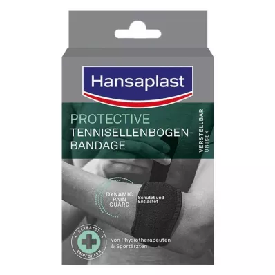 Hansaplast tenisçi dirseği bandajı ayarlanabilir, 1 adet Hansaplast tenisçi dirseği bandajı ayarlanabilir, 1 adet