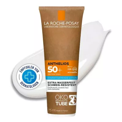 La Roche Posay Anthelios Nemlendirici Süt LSF 50+, 75 ml