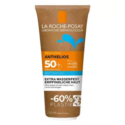 La Roche-Posay Anthelios Islak Cilt Jeli LSF 50+, 200 ml
