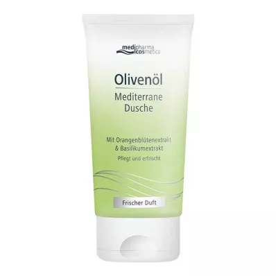 Zeytinyağlı Akdeniz duşu, 150 ml Zeytinyağlı Akdeniz duşu, 150 ml