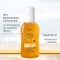 Güneş koruması & bronzluk pompa sprey bronz LSF 50, 200 ml