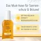 Güneş koruması & bronzluk pompa sprey bronz LSF 50, 200 ml