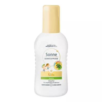 Güneş Koruması & Çocuk Bakım Spreyi LSF 50+, 200 ml Güneş Koruması & Çocuk Bakım Spreyi LSF 50+, 200 ml