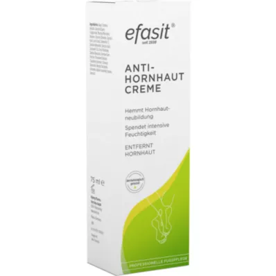 EFASIT Kallus karşıtı krem, 75 ml