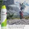 Instructions for use for Efasit Extreme ayak deodorantı sprey, 150 ml - 2