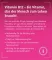 Instructions for use for VITAprompt B12 1000 mikrogram film kaplı tablet, 100 adet - 3