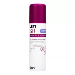 LETI SR Kızarıklık önleyici yüz spreyi aktif, 75 ml