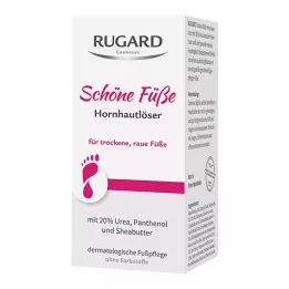 RUGARD Güzel ayaklar nasır giderici krem, 50 ml