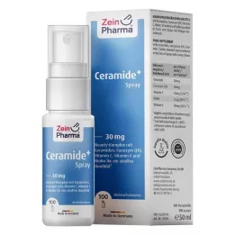 CERAMIDE Plus Biotin &amp; Q10 Sprey, 50 ml