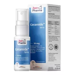 CERAMIDE Plus Biotin &amp; Q10 Sprey, 50 ml