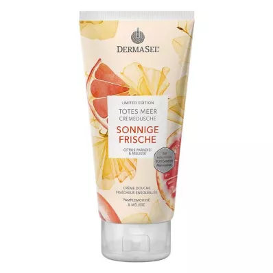 Dermasel Ölü Deniz Kremi Duş Güneşli Tazelik, 200 ml Dermasel Ölü Deniz Kremi Duş Güneşli Tazelik, 200 ml