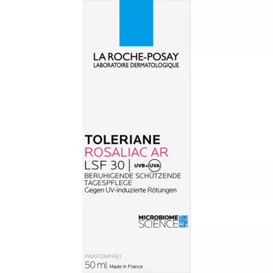 ROCHE-POSAY Toleriane Rosaliac AR SPF30 krem, 50 ml