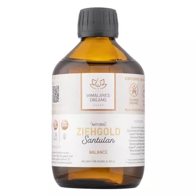 Himalayas Dreams Ayurveda Pulling Gold Santulan Yağı, 250 ml Himalayas Dreams Ayurveda Pulling Gold Santulan Yağı, 250 ml