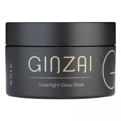 GINZAI Ginseng sıkılaştırıcı-yatıştırıcı yüz maskesi, 100 ml