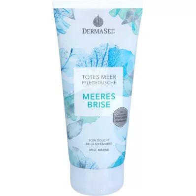 DERMASEL Ölü Deniz Vücut Yıkama Sea Breeze, 200 ml