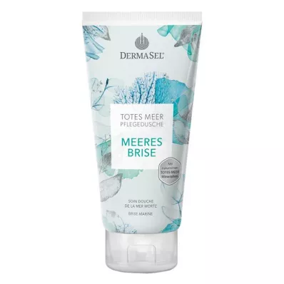 Dermasel Dead Sea Besleyici Duş Deniz Esintisi, 200 ml