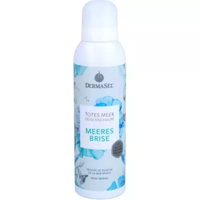 DERMASEL Ölü Deniz Duş Köpüğü Sea Breeze, 200 ml