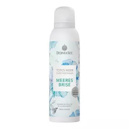DERMASEL Ölü Deniz Duş Köpüğü Sea Breeze, 200 ml