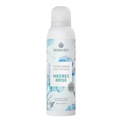 Dermasel Dead Sea duş köpüğü deniz meltemi, 200 ml Dermasel Dead Sea duş köpüğü deniz meltemi, 200 ml