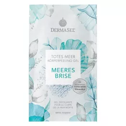 DERMASEL Ölü Deniz Vücut Ovma Jeli Sea Breeze, 35 ml