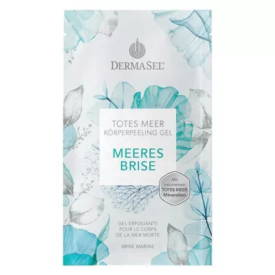 Dermasel Dead Sea Vücut Peeling Jeli Deniz Esintisi, 35 ml Dermasel Dead Sea Vücut Peeling Jeli Deniz Esintisi, 35 ml